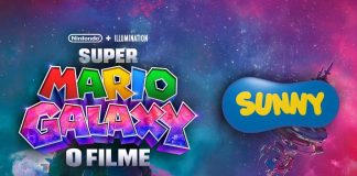 Brinquedos de Super Mario Galaxy: O Filme no Brasil serão distribuídos pela Sunny