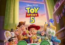 Novo trailer e pôster lançados para Toy Story 5