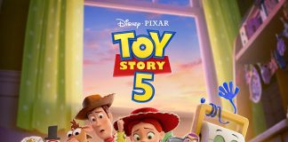 Novo trailer e pôster lançados para Toy Story 5