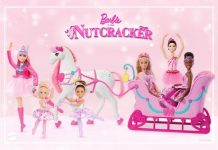 “Barbie O Quebra-Nozes” celebra 25 anos e ganha nova versão na Netflix