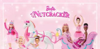 “Barbie O Quebra-Nozes” celebra 25 anos e ganha nova versão na Netflix