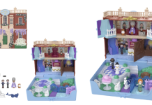 Polly Pocket e Bridgerton anunciam colaboração inédita inspirada na série fenômeno da Netflix