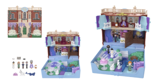 Polly Pocket e Bridgerton anunciam colaboração inédita inspirada na série fenômeno da Netflix