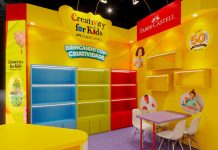 Faber-Castell anuncia presença inédita na Feira ABRIN com a linha Creativity for Kids