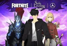 Fortnite anuncia collab com Solo Leveling