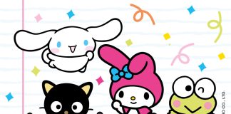 Sanrio marca presença na 42ª edição da ABRIN, maior feira de brinquedos da América Latina