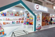 Grupo Calesita destaca força de suas marcas e apresenta lançamentos na ABRIN 2026
