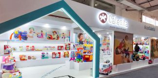 Grupo Calesita destaca força de suas marcas e apresenta lançamentos na ABRIN 2026