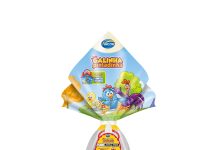 Galinha Pintadinha expande presença no varejo com Ovo de Páscoa temático para 2026