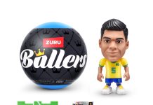 Candide leva à ABRIN 2026 o lançamento FIFA World Cup 2026™ Ballers e aposta em colecionáveis, tecnologia e grandes licenças