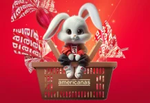 Americanas aposta em pelúcias para impulsionar vendas na Páscoa