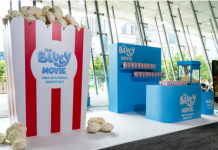 A BBC Studios expande o programa de licenciamento de Bluey na Austrália e Nova Zelândia