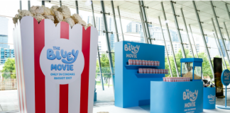A BBC Studios expande o programa de licenciamento de Bluey na Austrália e Nova Zelândia