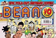 Beano celebra 75 anos de Dennis, o Pimentinha