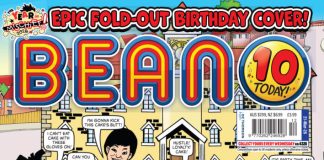 Beano celebra 75 anos de Dennis, o Pimentinha