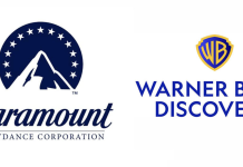 A Paramount confirma acordo de fusão de US$ 110 bilhões para adquirir a Warner Bros. Discovery.