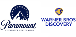 A Paramount confirma acordo de fusão de US$ 110 bilhões para adquirir a Warner Bros. Discovery.