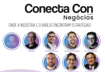 Conecta Con Negócios: Onde a indústria e o varejo encontram estratégias