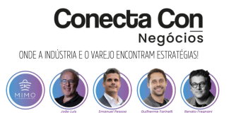 Conecta Con Negócios: Onde a indústria e o varejo encontram estratégias