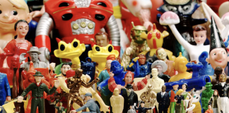 Itu Toy Fest promete reunir fãs de brinquedos e colecionadores em maio