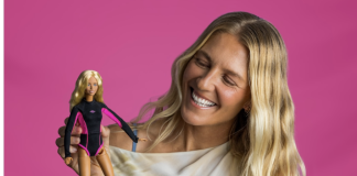 Mattel lança Barbie inspirada na oito vezes campeã mundial Stephanie Gilmore