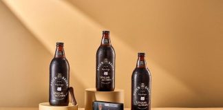 Baden Baden e Kopenhagen lançam cerveja inspirada no chocolate Língua de Gato