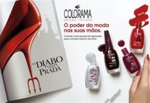 Colorama lança coleção inspirada em O Diabo Veste Prada