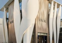 Dior inaugura em Pequim um novo capítulo do luxo com flagship que une arquitetura, arte e experiência sensorial