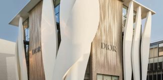 Dior inaugura em Pequim um novo capítulo do luxo com flagship que une arquitetura, arte e experiência sensorial