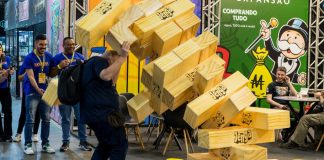 Hasbro Games reforça parceria com o Diversão Offline