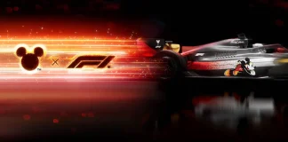 Disney e Fórmula 1 ampliam parceria “Fuel the Magic” para a temporada de corridas de 2026