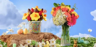 Edible Arrangements faz parceria com a Mars