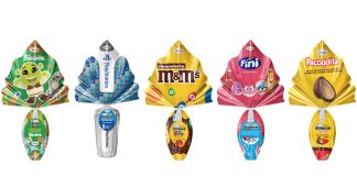 Grupo Marilan apresenta portfólio de marcas licenciadas e projeta Páscoa histórica em 2026