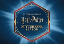A Temporada de Cerveja Amanteigada retorna enquanto Harry Potter marca seu 25º aniversário