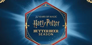 A Temporada de Cerveja Amanteigada retorna enquanto Harry Potter marca seu 25º aniversário