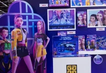 Tendências de brinquedos da Feira de Brinquedos do Brasil