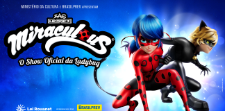 Miraculous® Ladybug: O Show Musical chega ao Brasil em turnê nacional inédita