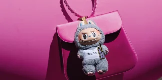 Sony Pictures planeja filme de Labubu