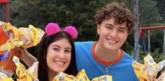 Maria Clara & JP lançam ovo de Páscoa com miniaturas sortidas dos personagens