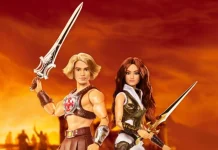 ‘Mestres do Universo’ se torna global com nova linha de produtos de consumo