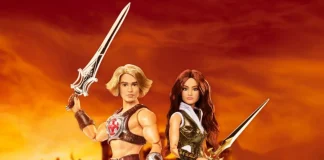 ‘Mestres do Universo’ se torna global com nova linha de produtos de consumo