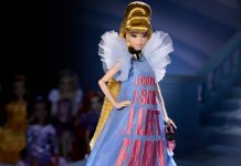 A boneca Cinderela da Mattel e da Viktor&Rolf ganha um documentário especial