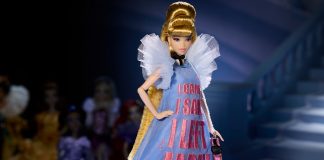 A boneca Cinderela da Mattel e da Viktor&Rolf ganha um documentário especial