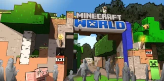 Minecraft World’ será inaugurado no Chessington World of Adventures em 2027