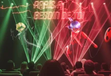 ‘Miraculous’ chega a Paris para uma experiência imersiva