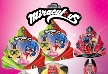 Americanas lança ovos de Páscoa Miraculous com exclusividade