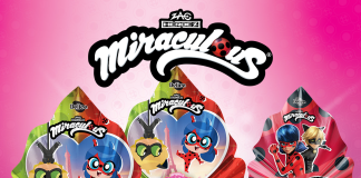 Americanas lança ovos de Páscoa Miraculous com exclusividade