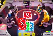 UNO da Mattel está chegando ao Fortnite e Roblox