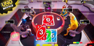 UNO da Mattel está chegando ao Fortnite e Roblox