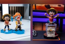 EXG Pro e Amazon lançam suportes para celular inspirados em One Piece